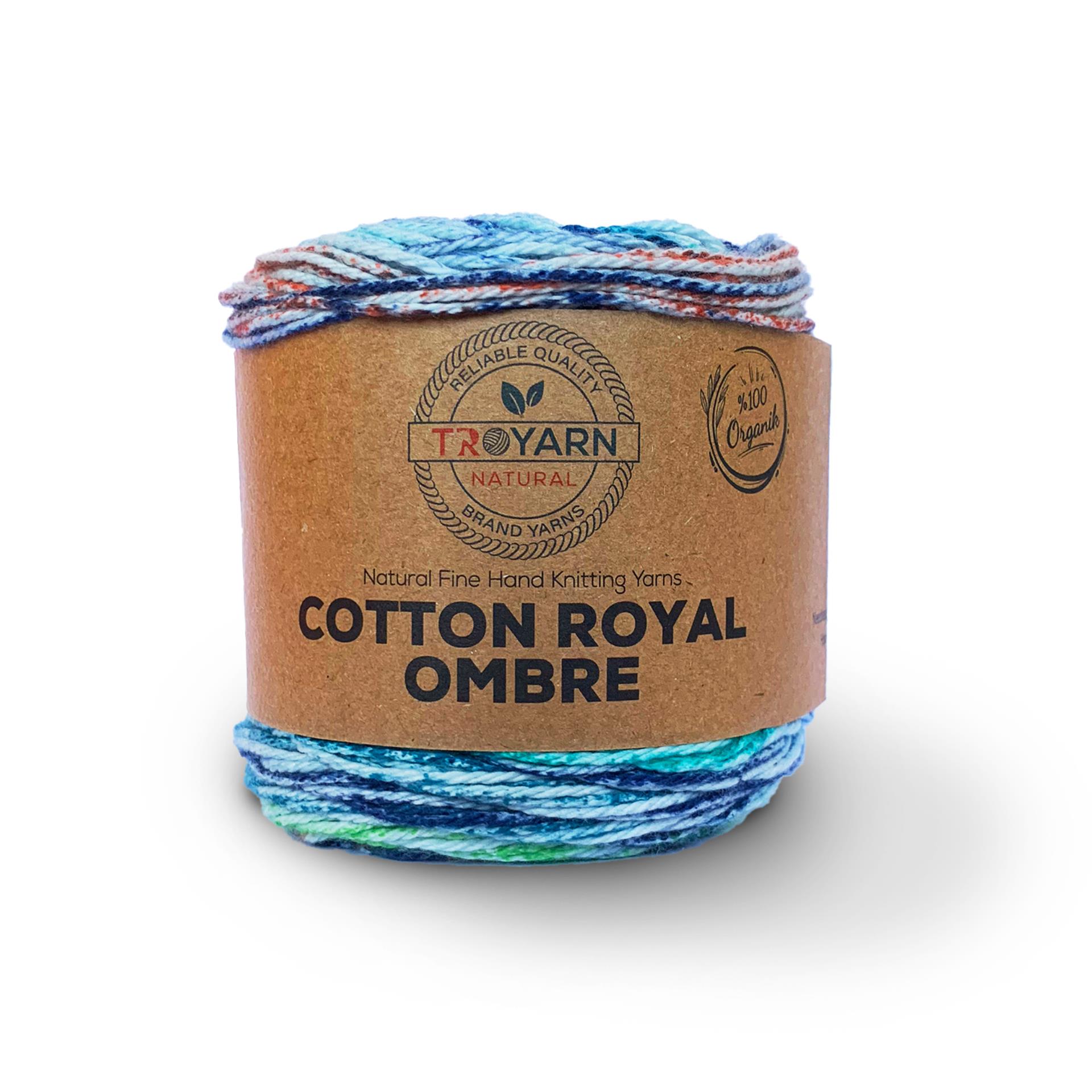 Cotton Royal Ombre