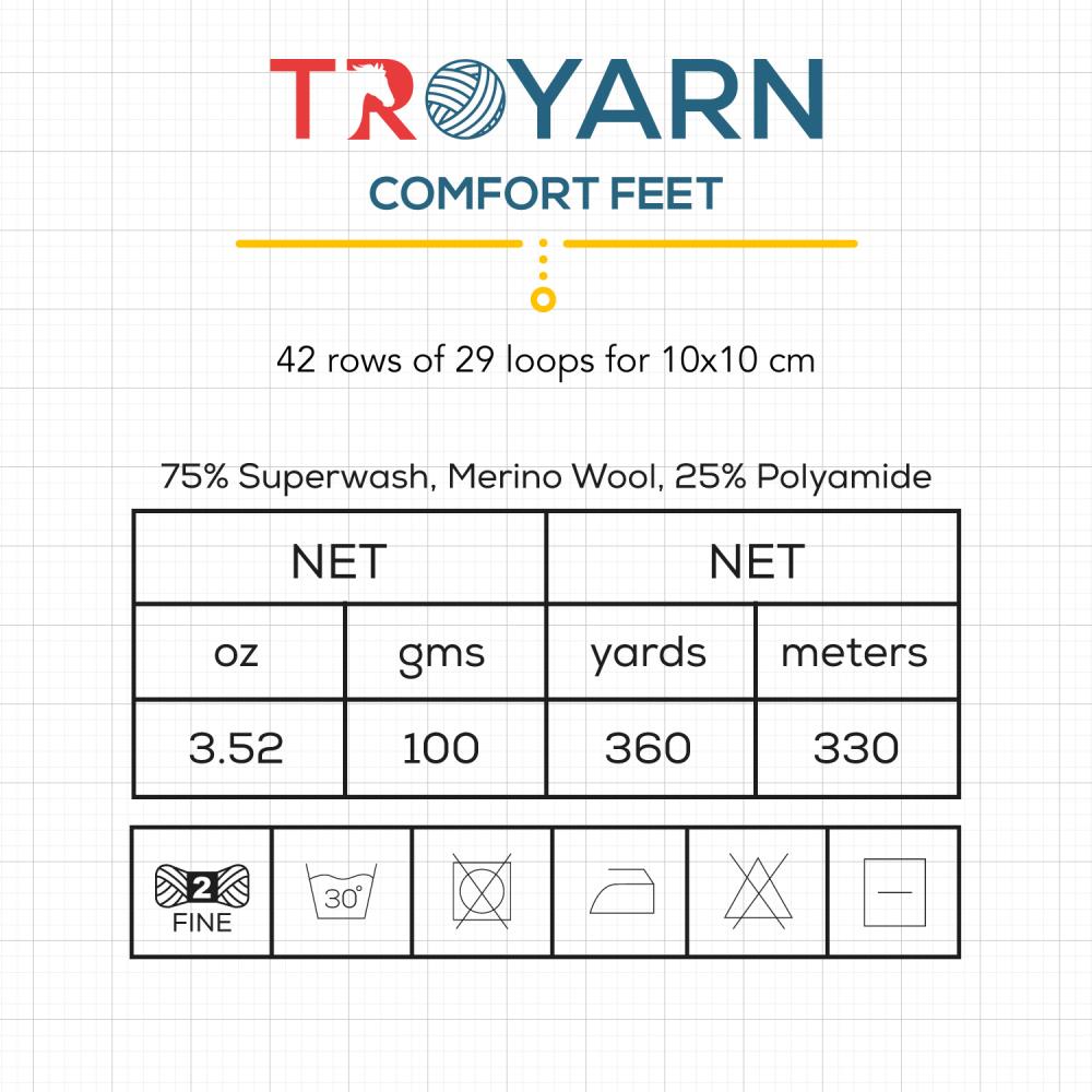 Comfort Feet - 11271